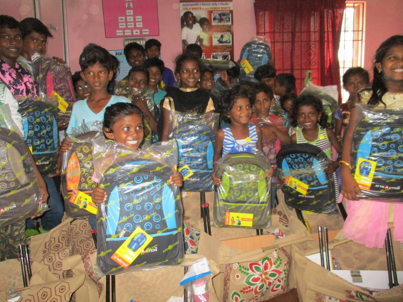 School Bags