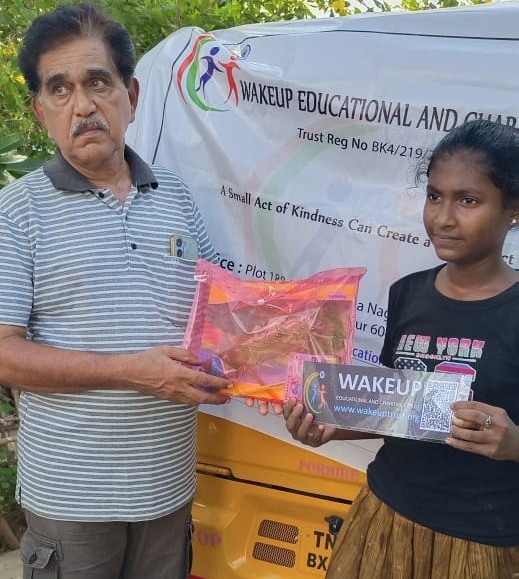 Education kit support