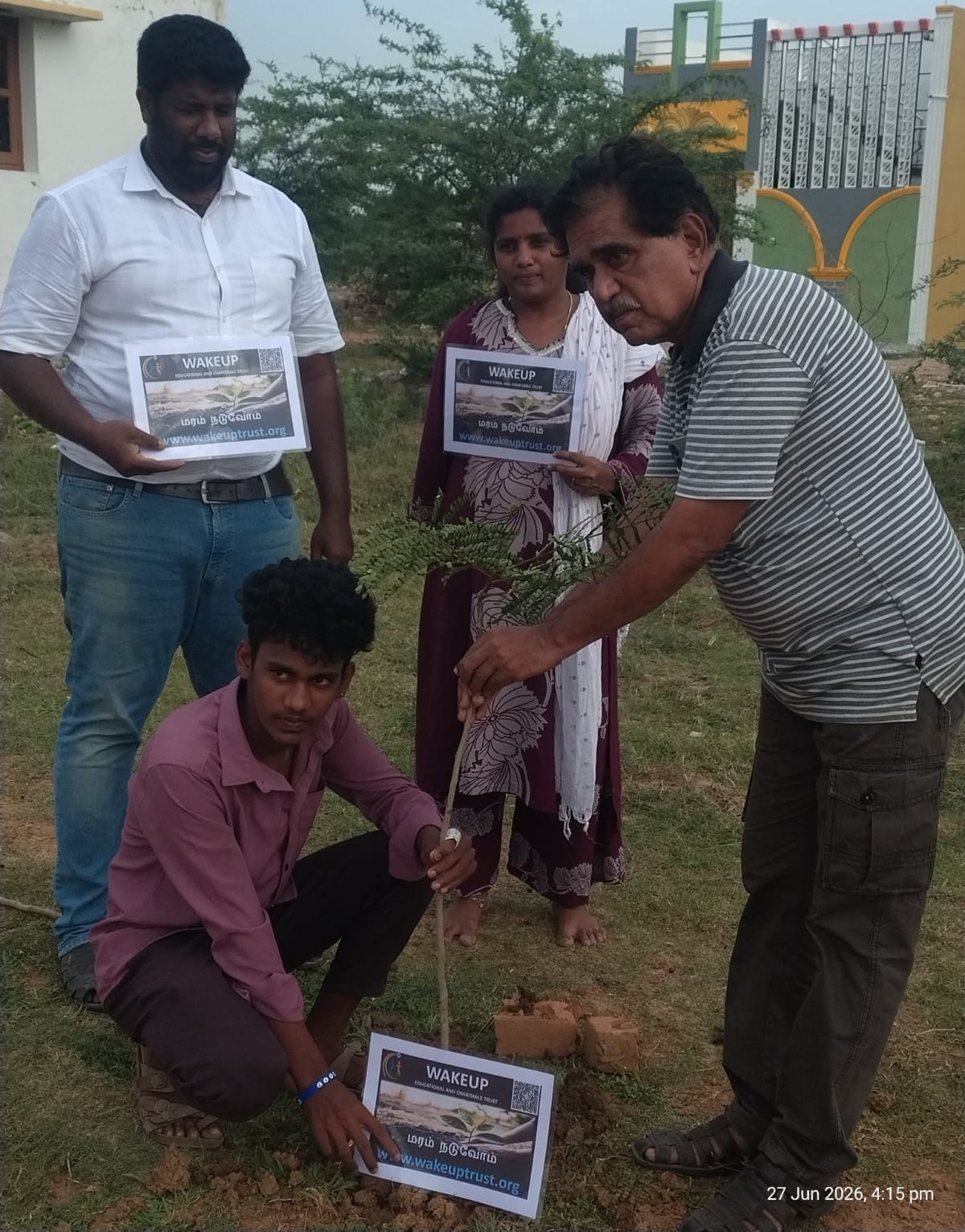 Tree Planting Support