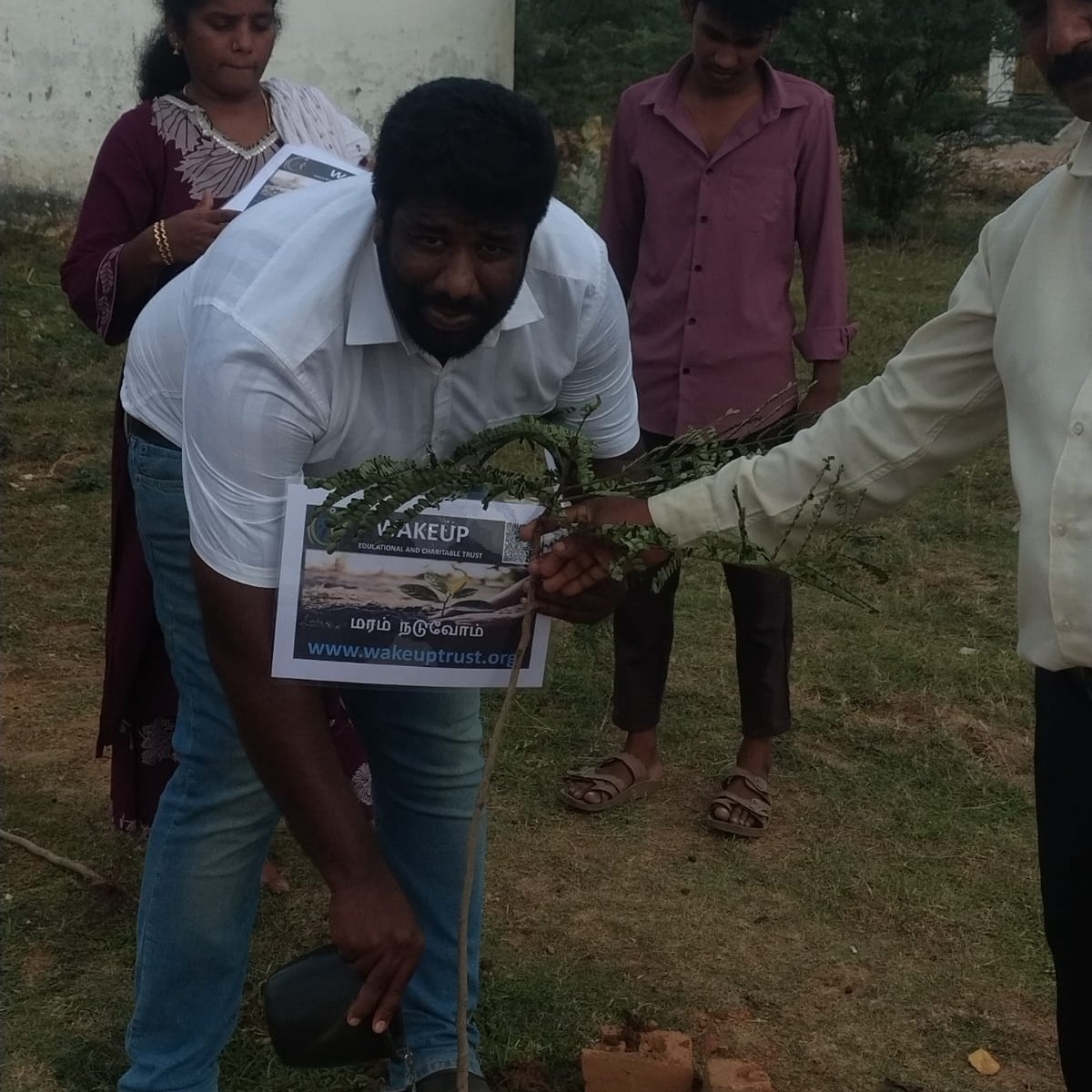 Tree Planting Support