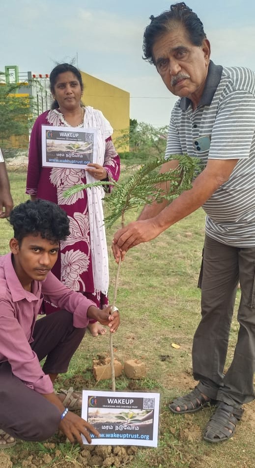 Tree Planting Support