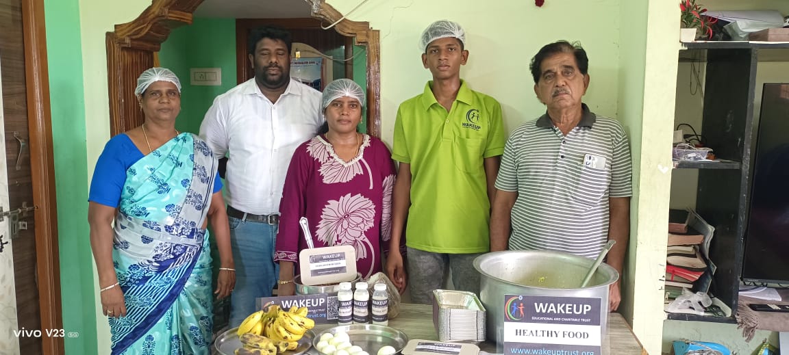 Food Donation