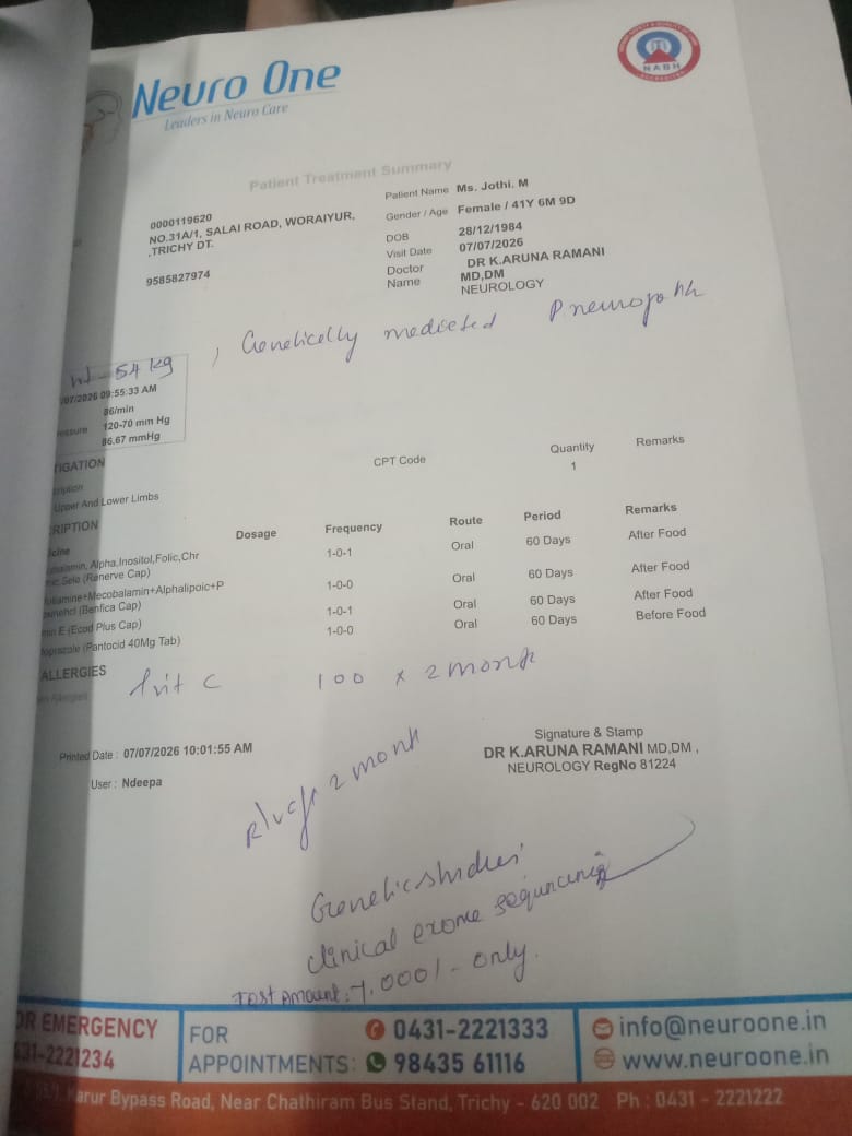 medical fund rising for the medical test