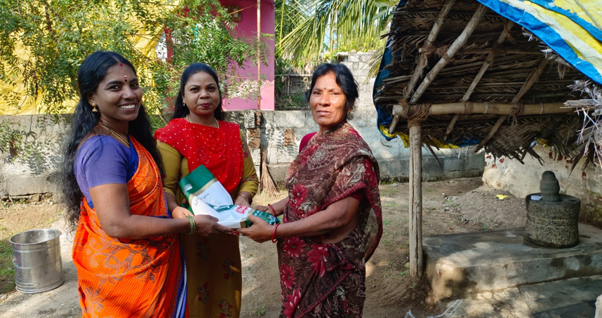 Ration Support