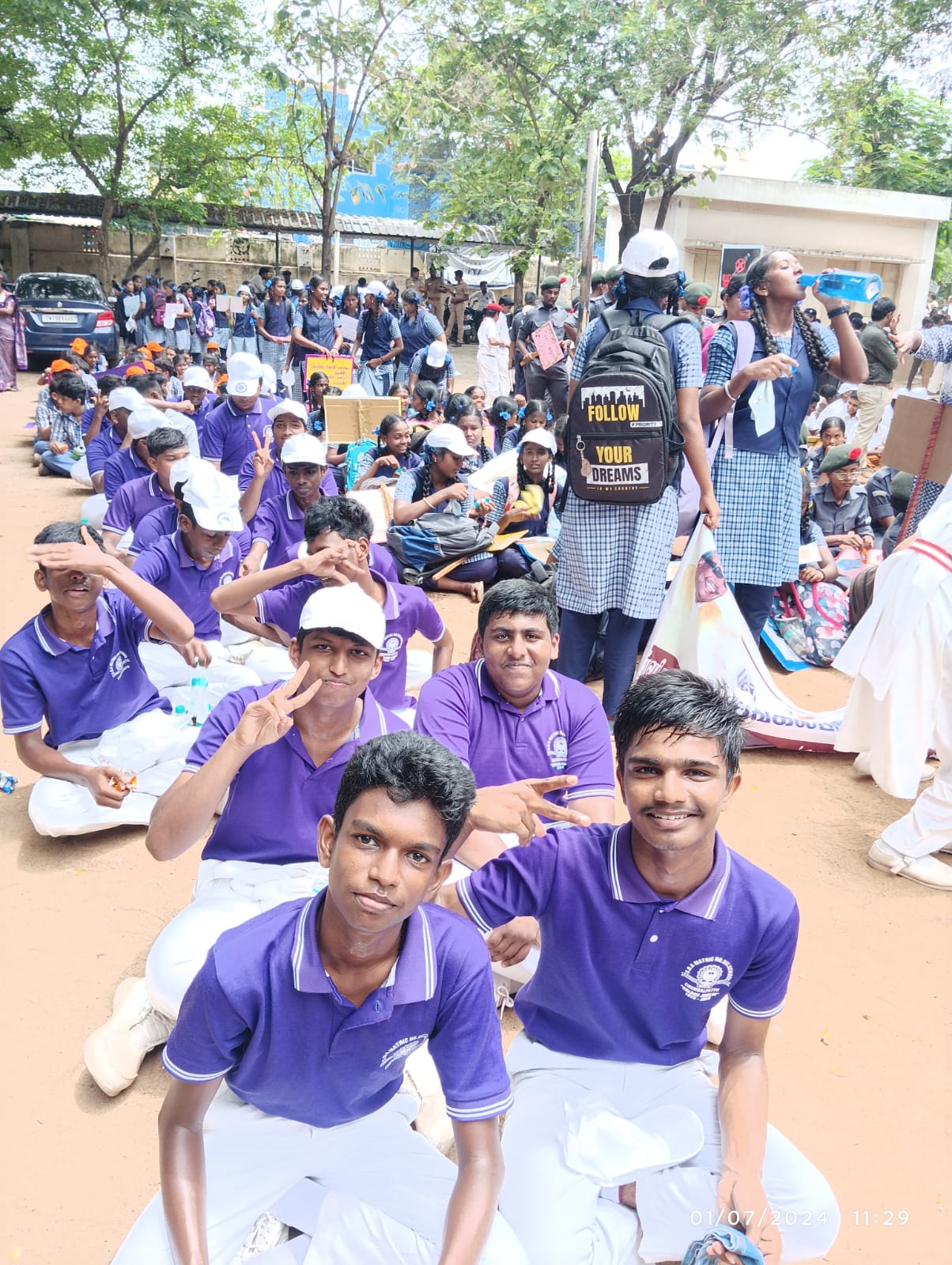 Youth Outreach