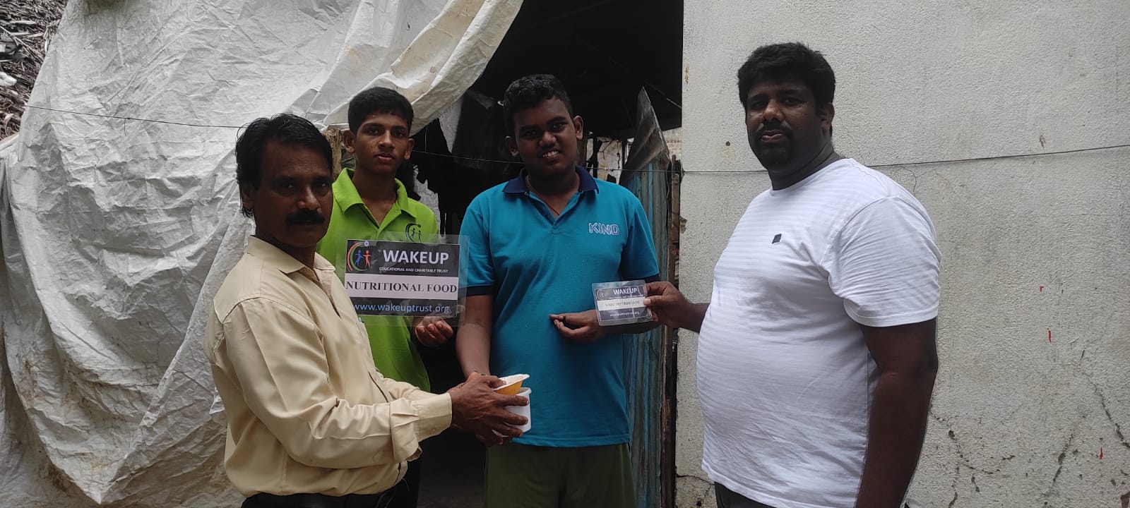 Migrant Food Relief