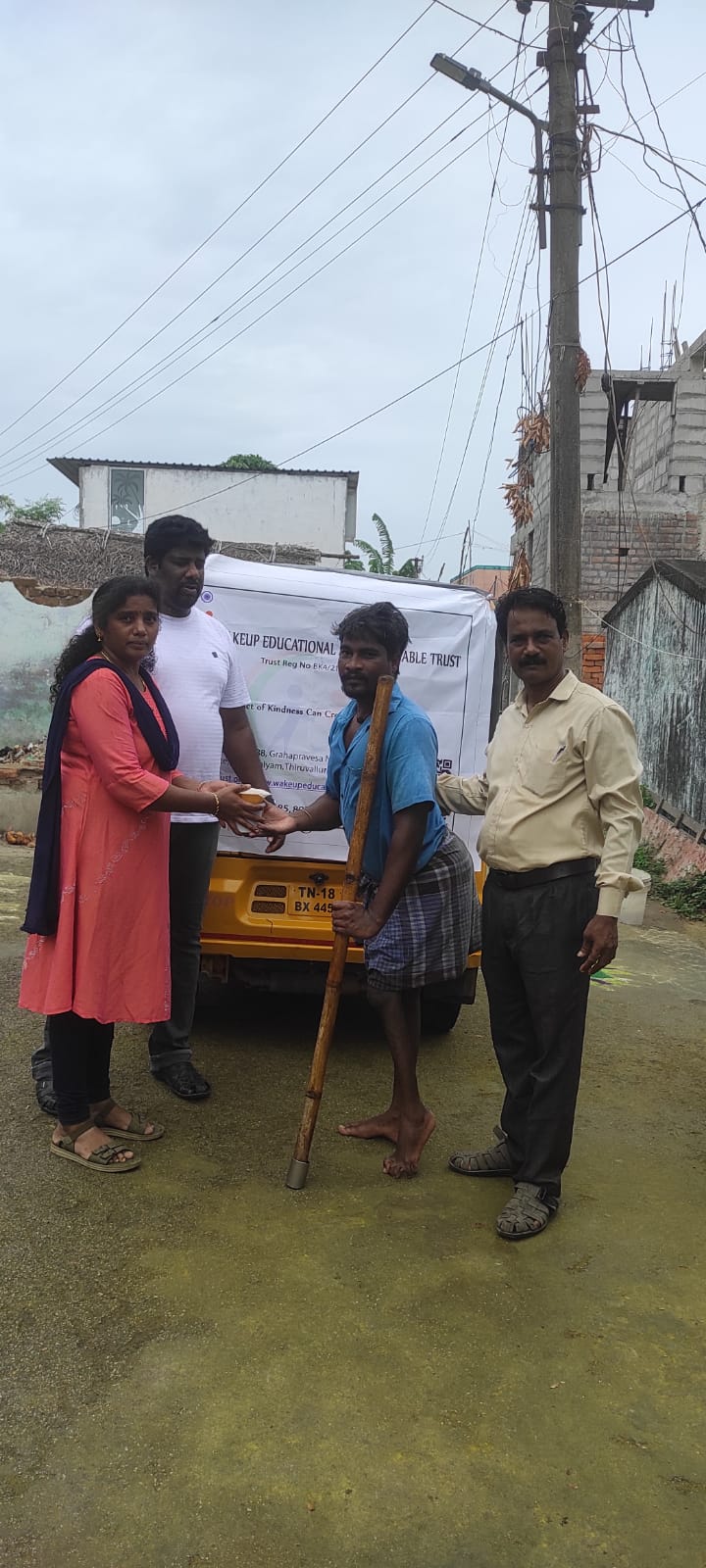 Disability Welfare
